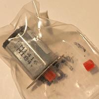 Nikon motorino shutter