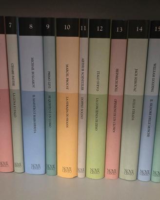 NOVECENTO. La Biblioteca di Repubblica completa