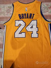 Maglia Basketball Lakers 