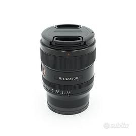 Sony FE 24mm f/1.4 GM