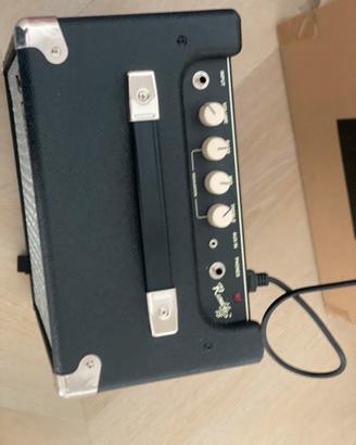 Fender amplificatore