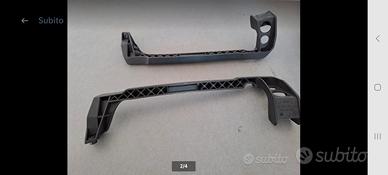 staffe supporti valigie bmw 