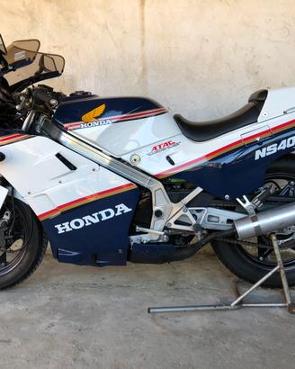 Honda NS 400 R