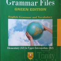 libro "Grammar files: green edition"