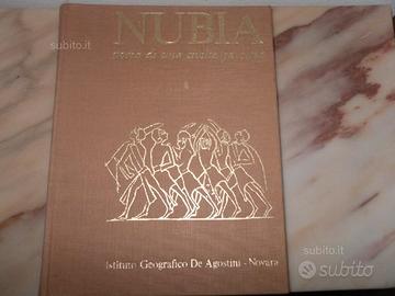 NUBIA Storia di una civiltà DE AGOSTINI