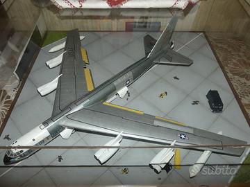 Modellismo - Bombardiere B52-Stratofortress