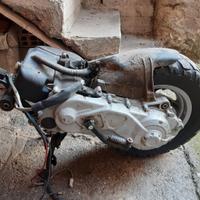 Motore scooter Gilera 50