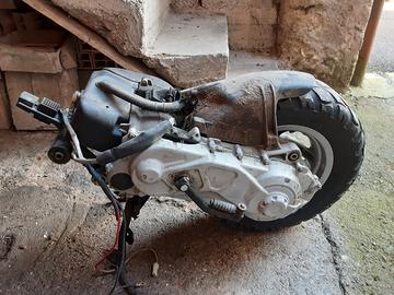 Motore scooter Gilera 50