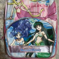 Mermaid melody - zaino