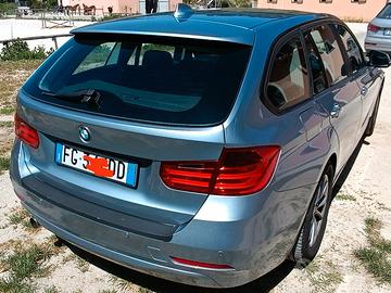 BMW 318 (f31)