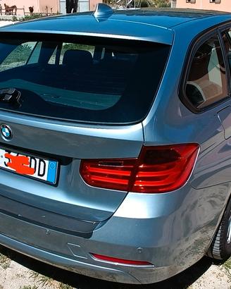 BMW 318 (f31)