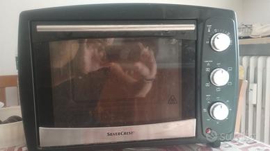 FORNO PORTATILE SILVER CREST