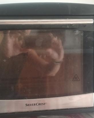 FORNO PORTATILE SILVER CREST