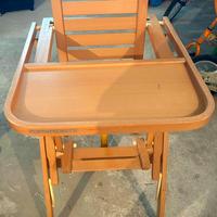 Seggiolone foppapedretti