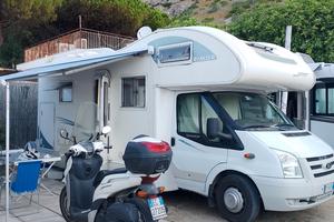 rimor super brig full optional  2010  60000 km