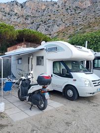 rimor super brig full optional  2010  60000 km