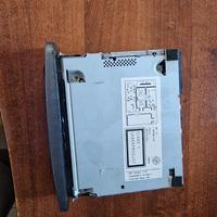 aletta parasole dx+ stereo originali alfa romeo