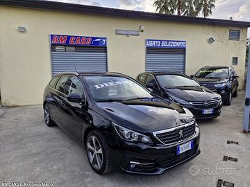 PEUGEOT 308 BLUEhdi 130cv S&S Allure Pack 2019