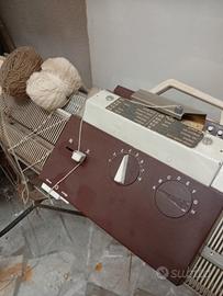 PFAFF macchina per lana/filo