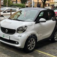 SMART fortwo 70 1.0 twinamic Passion