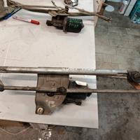 TANDEM TERGICRISTALLO ANTERIORE COMPLETO DI MOTORI