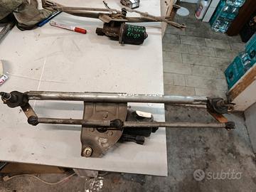 TANDEM TERGICRISTALLO ANTERIORE COMPLETO DI MOTORI