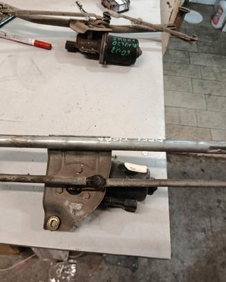 TANDEM TERGICRISTALLO ANTERIORE COMPLETO DI MOTORI