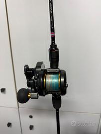 Combo Slow jigging
