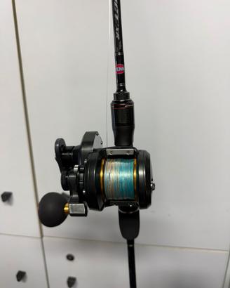 Combo Slow jigging