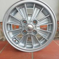 N. 1 campagnolo 6x14 4x108 Alfa Romeo Gt duetto 