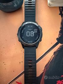 Garmin Fenix 6 Pro Smartwatch