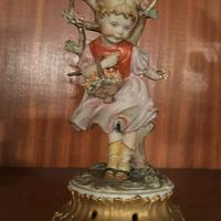 Capodimonte Porcellana originale Made in Italy 