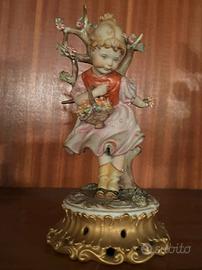 Capodimonte Porcellana originale Made in Italy 