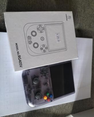 console per retrogaming
