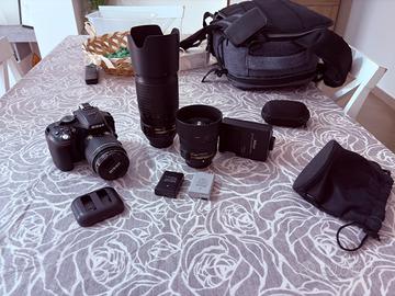 Nikon D5300