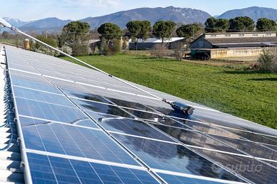 Pannelli fotovoltaici