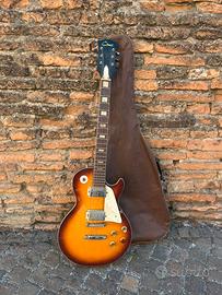 Chitarra vintage Cimar Les Paul Japan anni 70