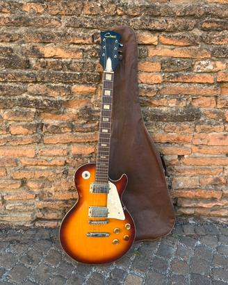 Chitarra vintage Cimar Les Paul Japan anni 70