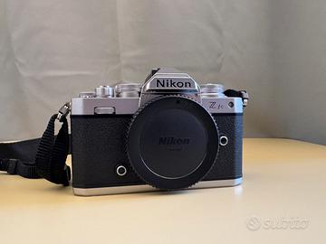 NIKON Zfc - come nuova