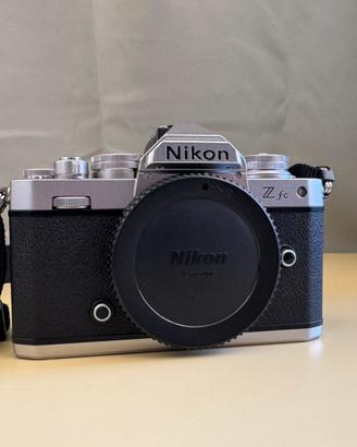 NIKON Zfc - come nuova
