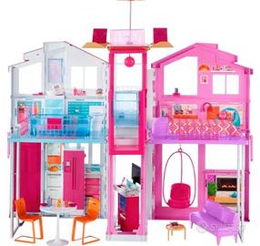 Casa di barbie malibu