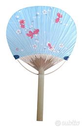 Ventaglio Giapponese fatto a mano