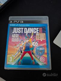 Just Dance 2018 Ps3