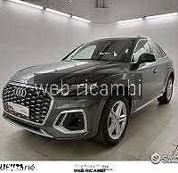 Audi q5 sportback 2020 2021 2022 ricambi