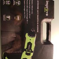 avvitatore  a batteria 