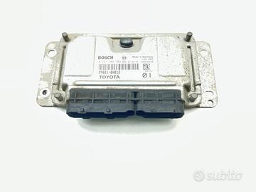 1KR CENTRALINA MOTORE CITROEN C1 1° Serie 1.0 Ben