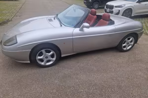 FIAT BARCHETTA LIMITE EDITION