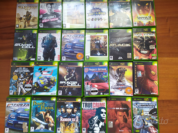 Giochi XBox