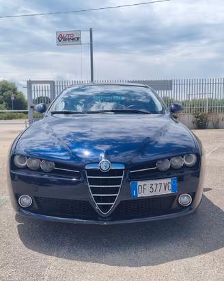 Alfa Romeo 159 1.9 JTDm 16V Sportwagon Exclusive