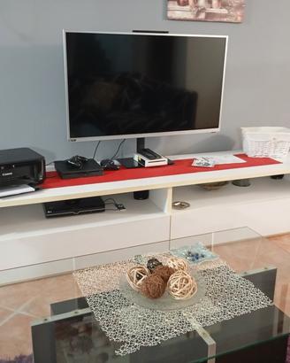 Porta TV più Madia 4 ante
